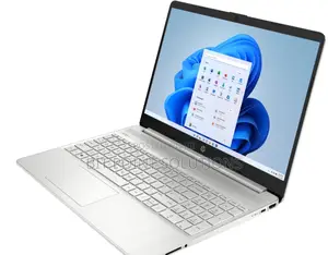 New Laptop HP 15S 8GB Intel Core I3 SSD 256GB