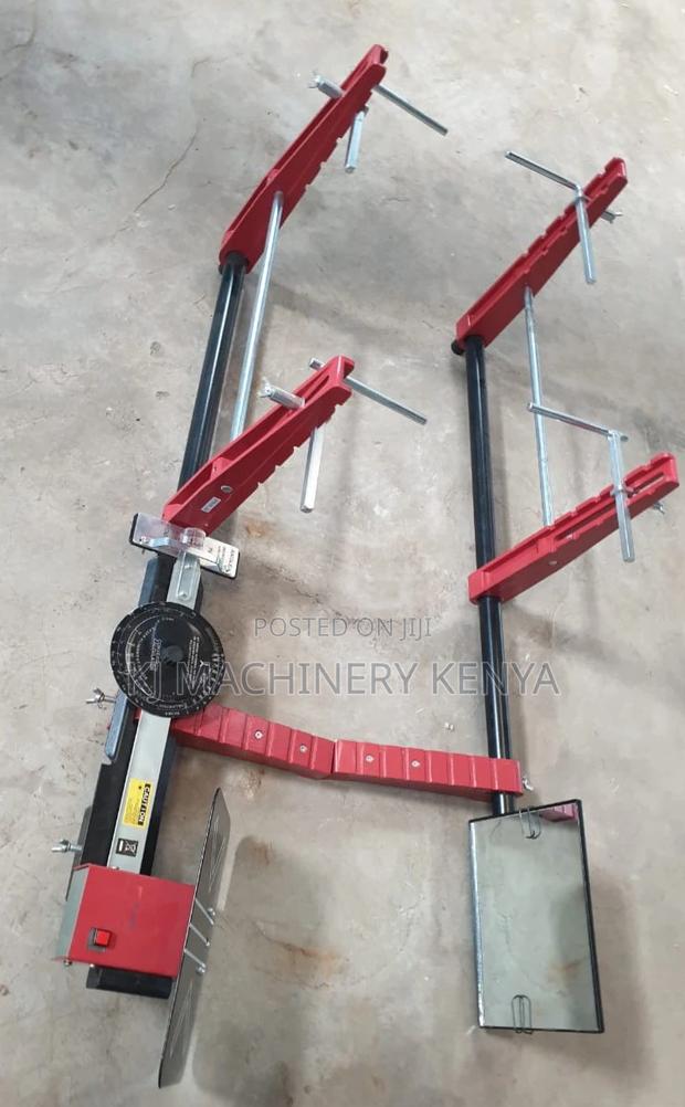 Optica Alignment Available - main view