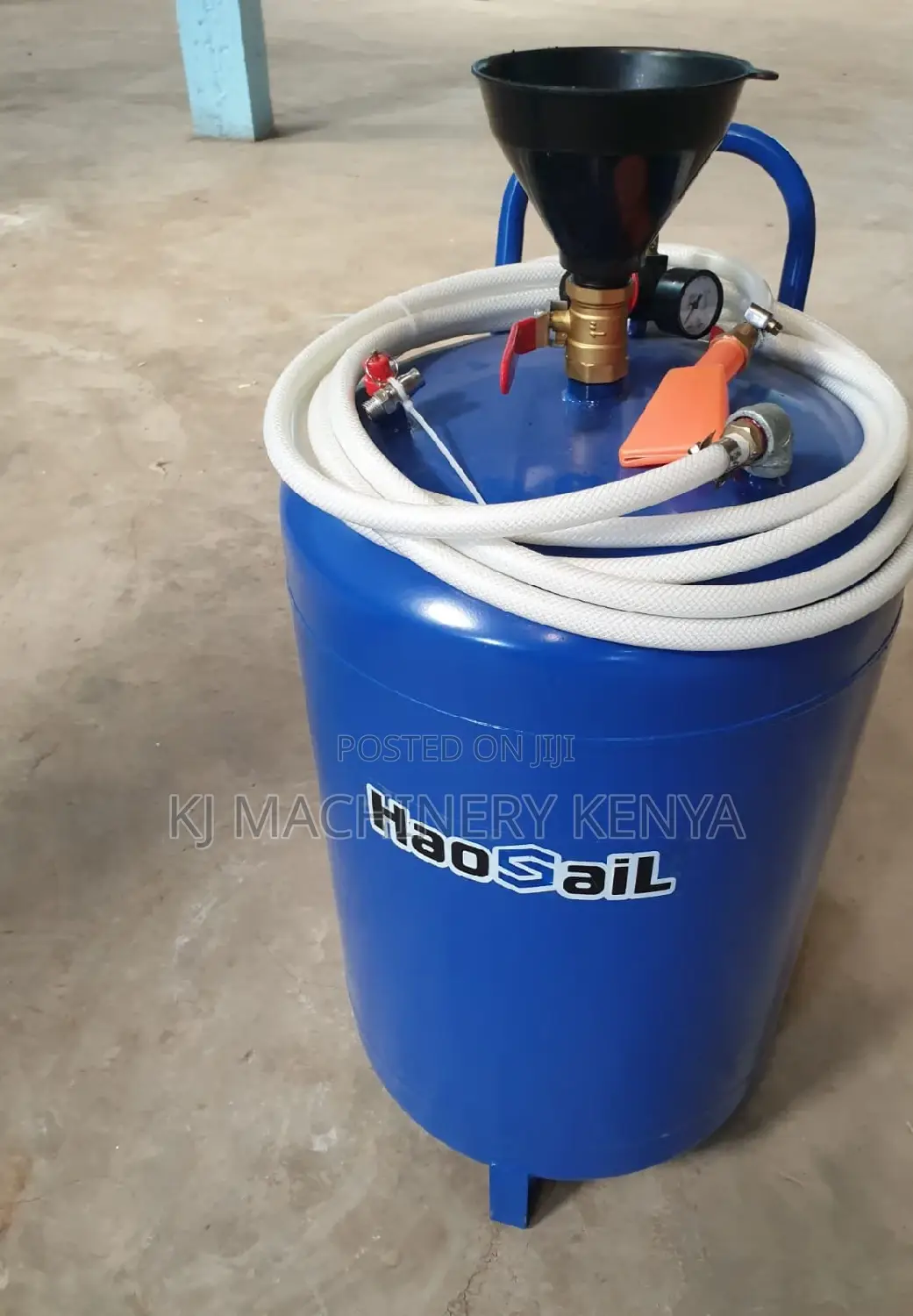Haosail Foaming Machine