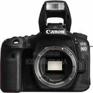 Canon Eos 90d DSLR Camera (Body Only) - thumbnail 2