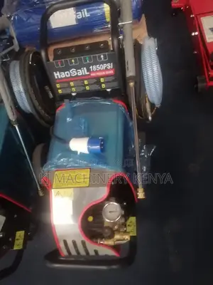 Haosail Highpressure Washer Water Pump Quality Assurance.