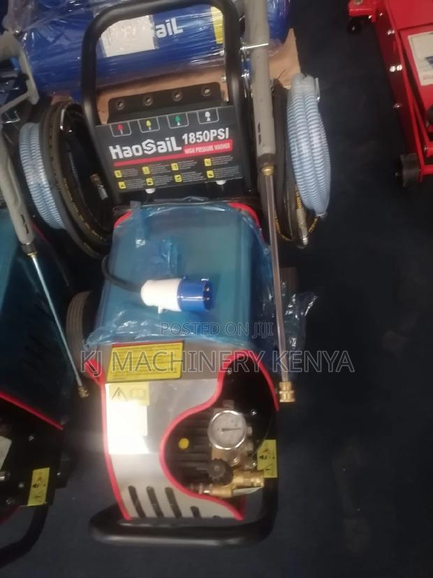 Haosail Highpressure Washer Water Pump Quality Assurance. - main view