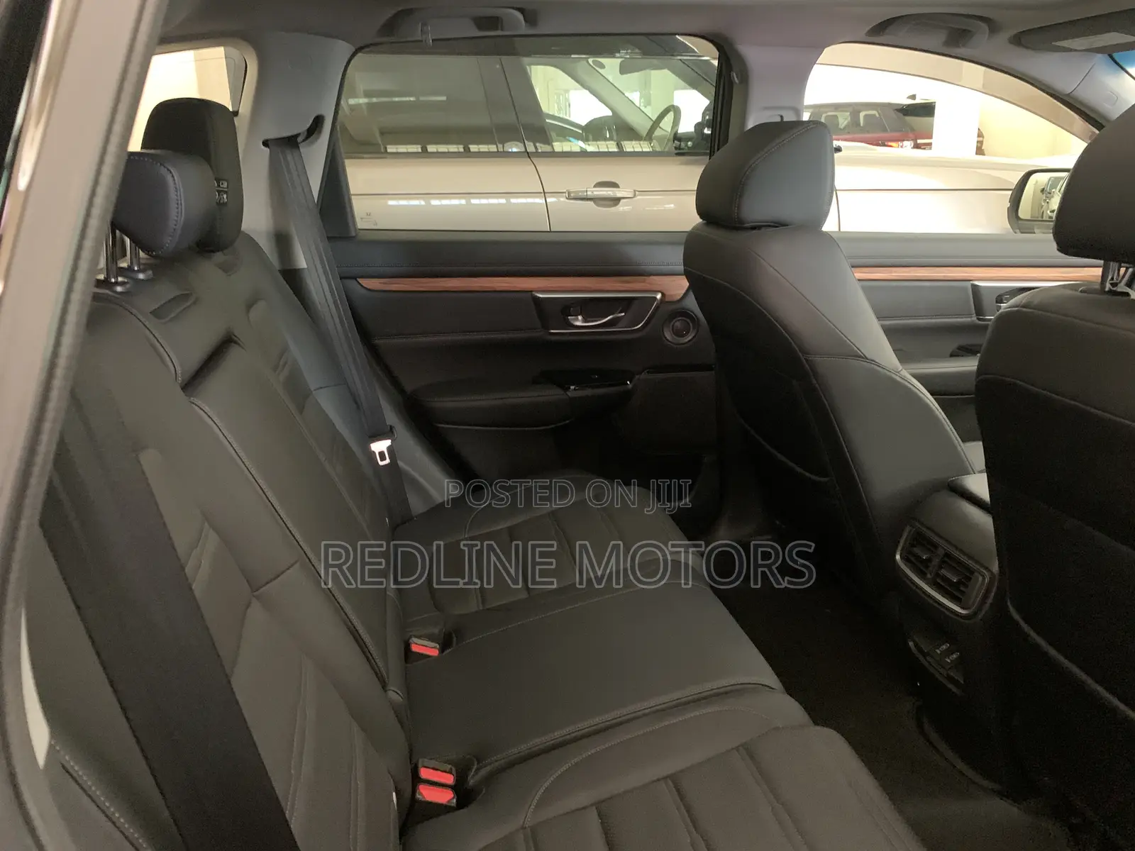 Honda CR-V LX AWD 2018 Black