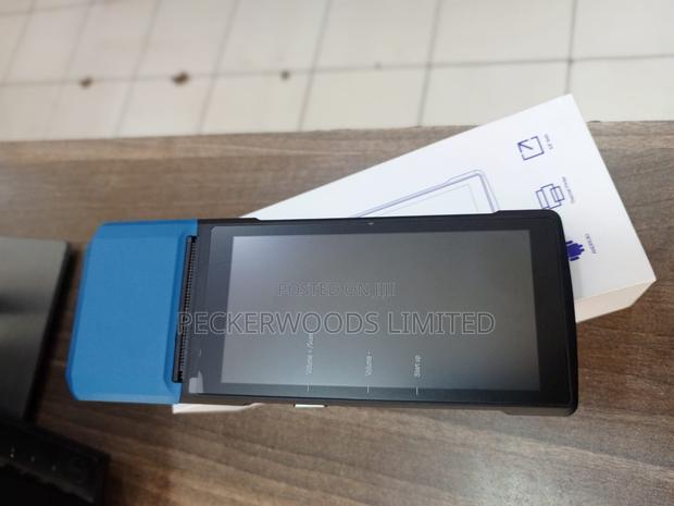Easy Pos H10 Android 13 Pos Machine With Etims
