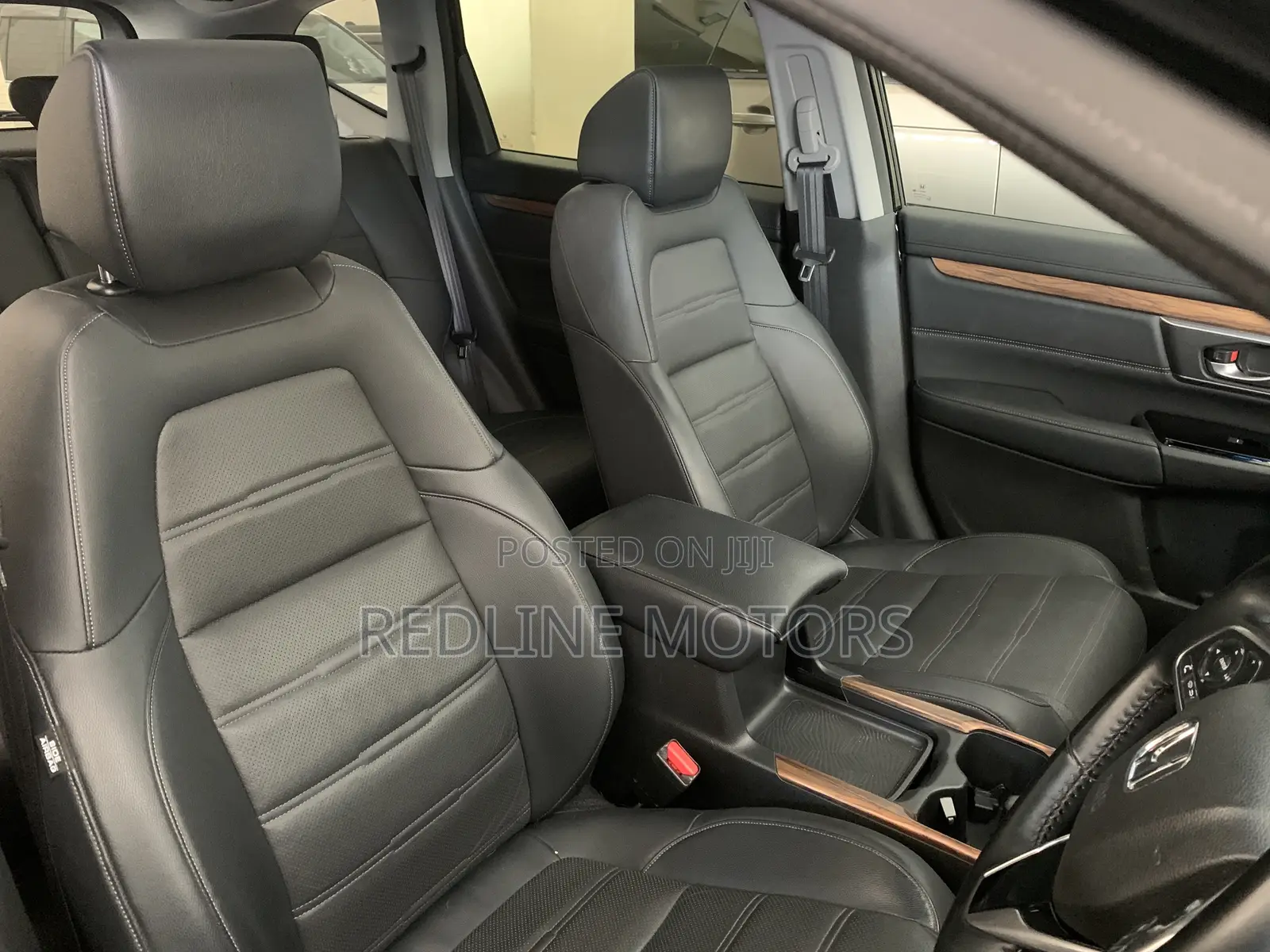 Honda CR-V LX AWD 2018 Black