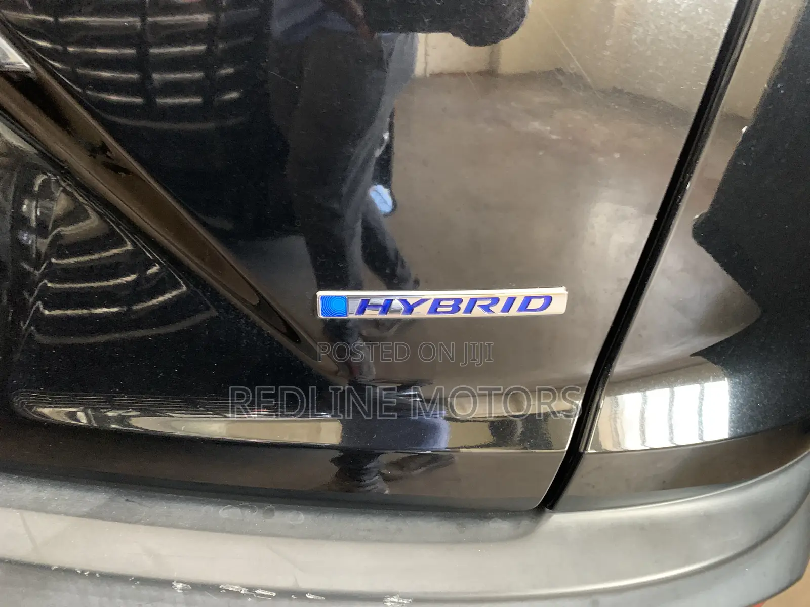 Honda CR-V LX AWD 2018 Black