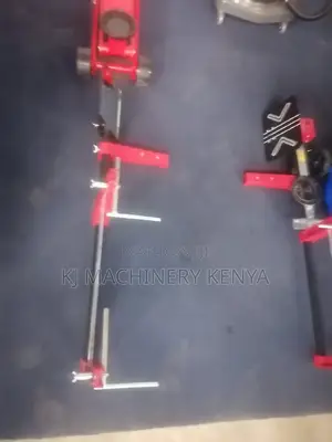 Optical Wheel Alignment Heavy Duty Machinery.