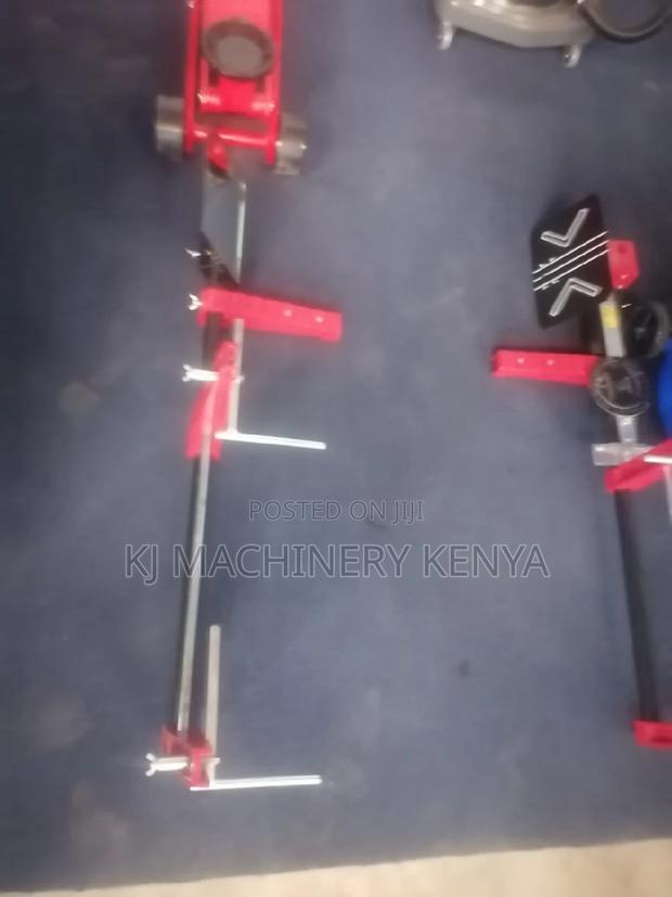 Optical Wheel Alignment Heavy Duty Machinery.