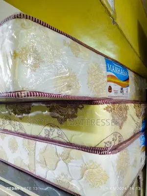 High Quality Mattresses - 4×6 8inches HDQ.