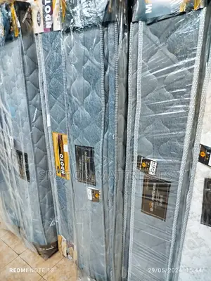 Incredible Offer! 5×6 12" Spring Mattresses + Free Delivery.