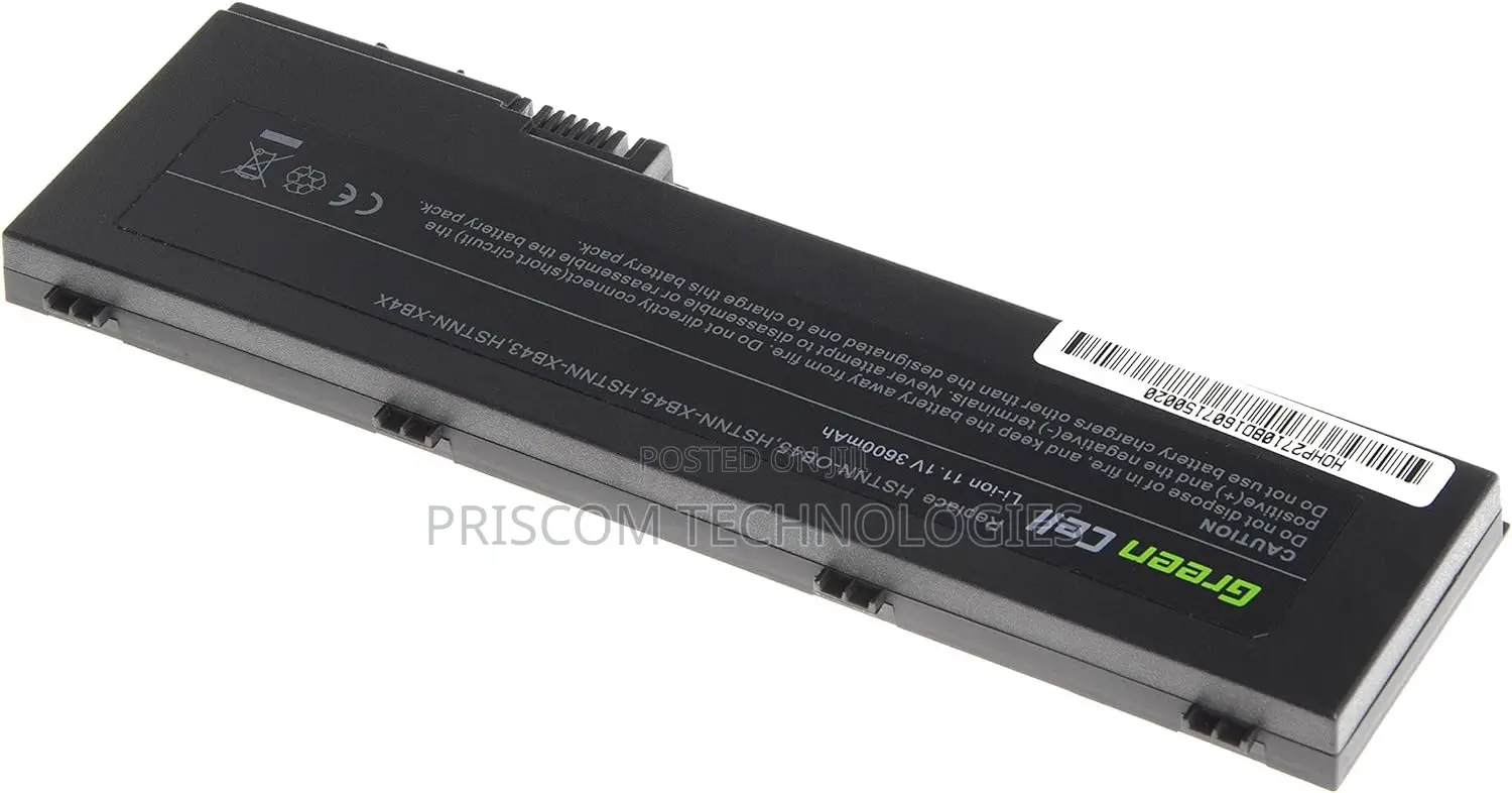 Laptop Battery For HP Elitebook 2710P 2730P 2740P 2740W 2760