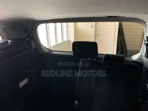 Toyota Alphard 2018 Black