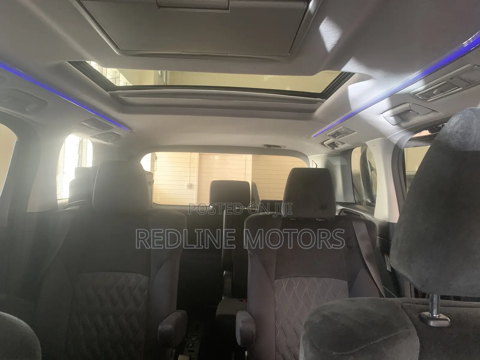 Toyota Alphard 2018 Black