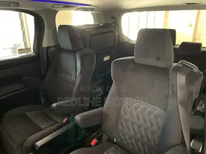 Toyota Alphard 2018 Black