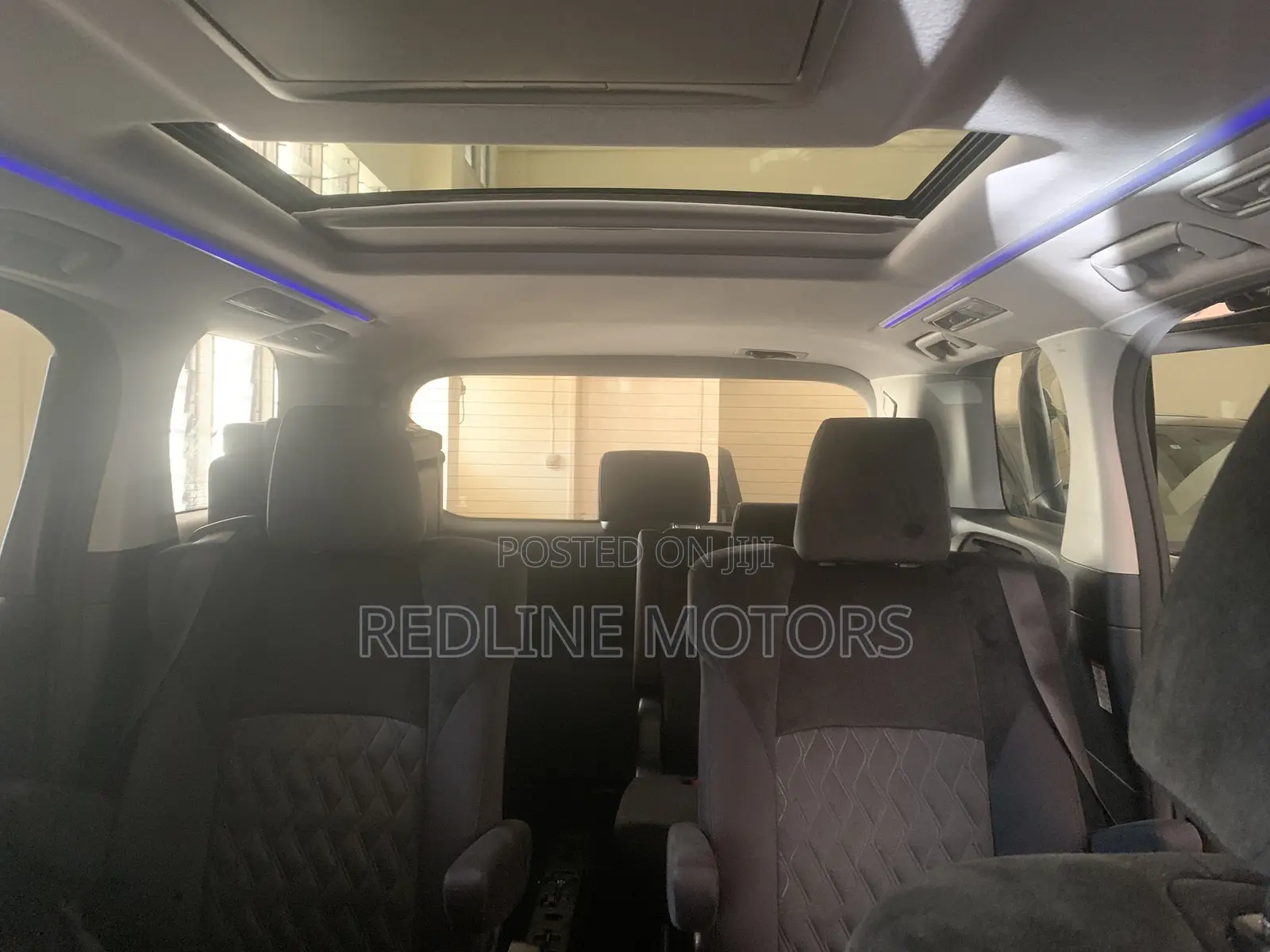 Toyota Alphard 2018 Black