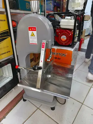 Commercial Borne Saw