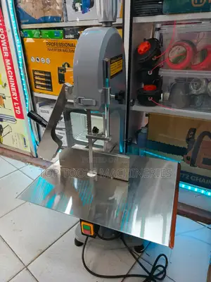 Commercial Borne Saw