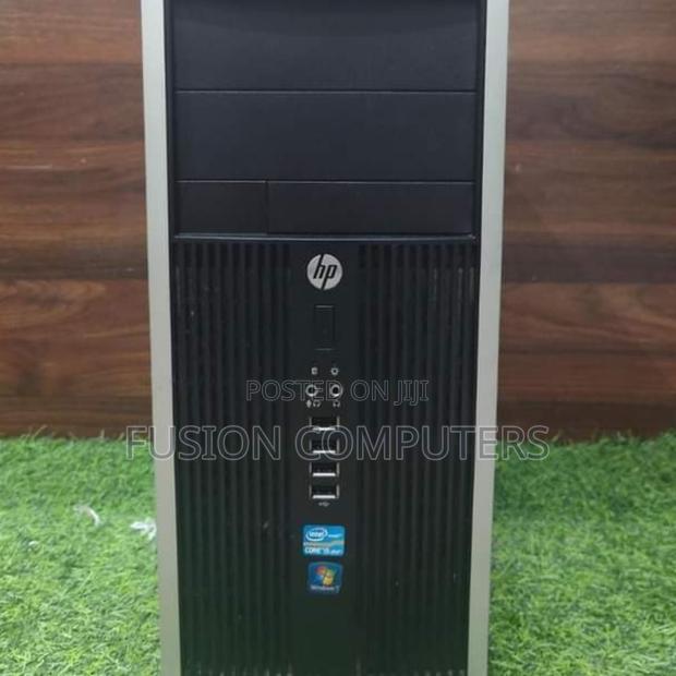 Desktop Computer HP 4GB Intel Core i5 HDD 500GB - thumbnail 2