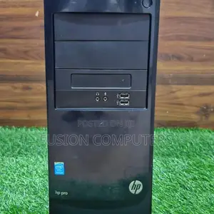 Desktop Computer HP 4GB Intel Core i5 HDD 500GB