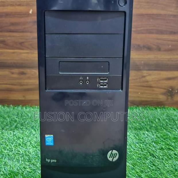 Desktop Computer HP 4GB Intel Core i5 HDD 500GB - thumbnail 3