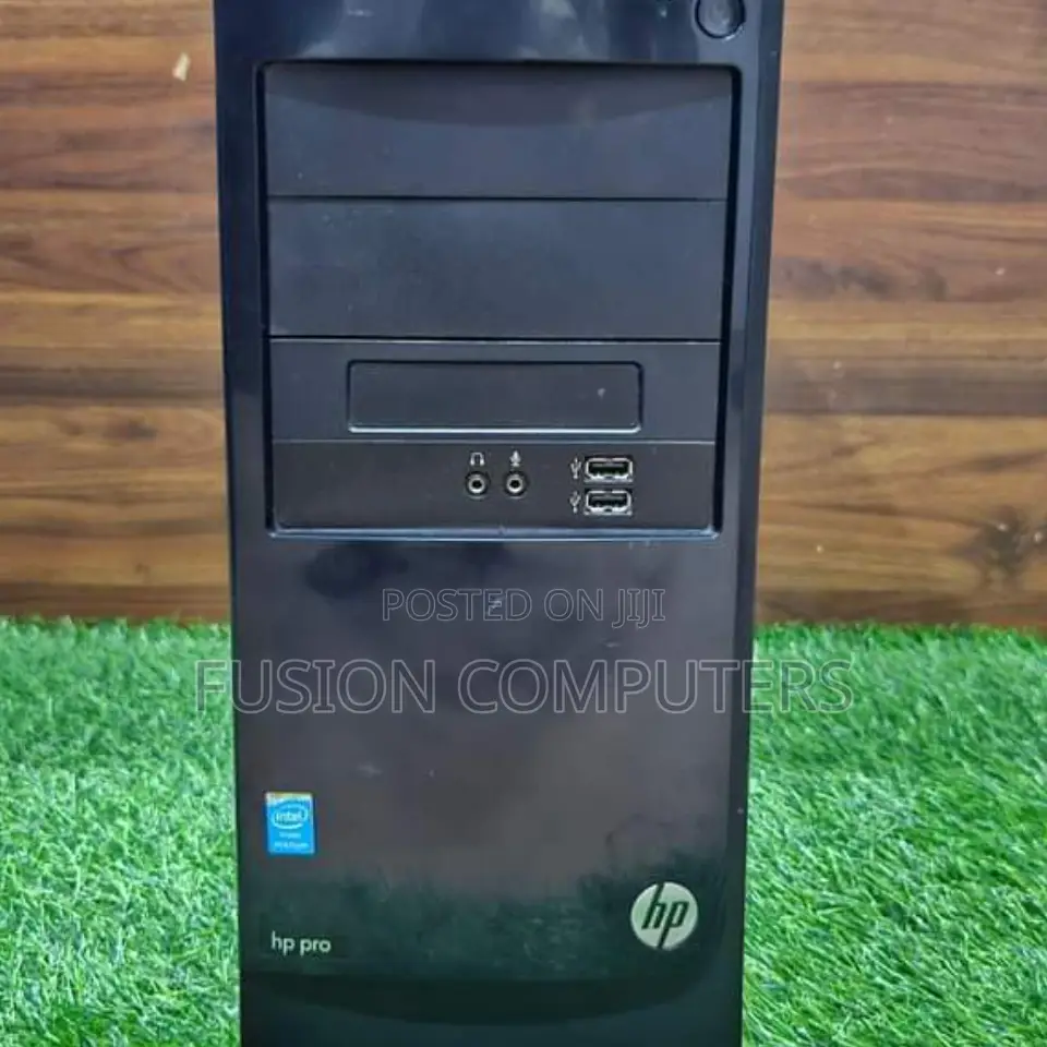 Desktop Computer HP 4GB Intel Core i5 HDD 500GB