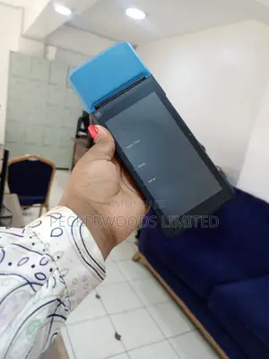 Approved Portable H10 Android 13 Pos Machine With Etims