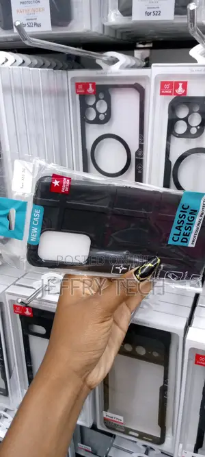 Rugged Protective Case for Samsung Galaxy A53 -GHANLK