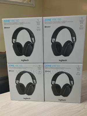 Logitech Zone Vibe 100 BIEGE ^^ Logitech Zone Vibe 100 - thumbnail 2