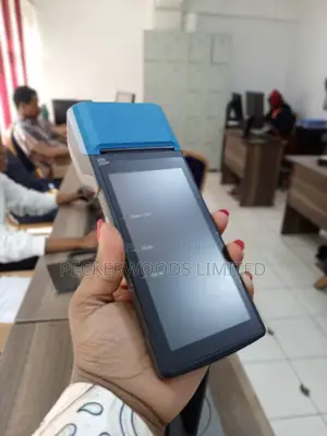 Sizeable H10 Android 13 Pos Machine With Etims
