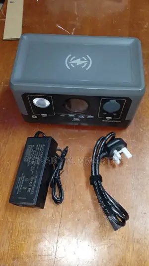 Powerbanks/Stations