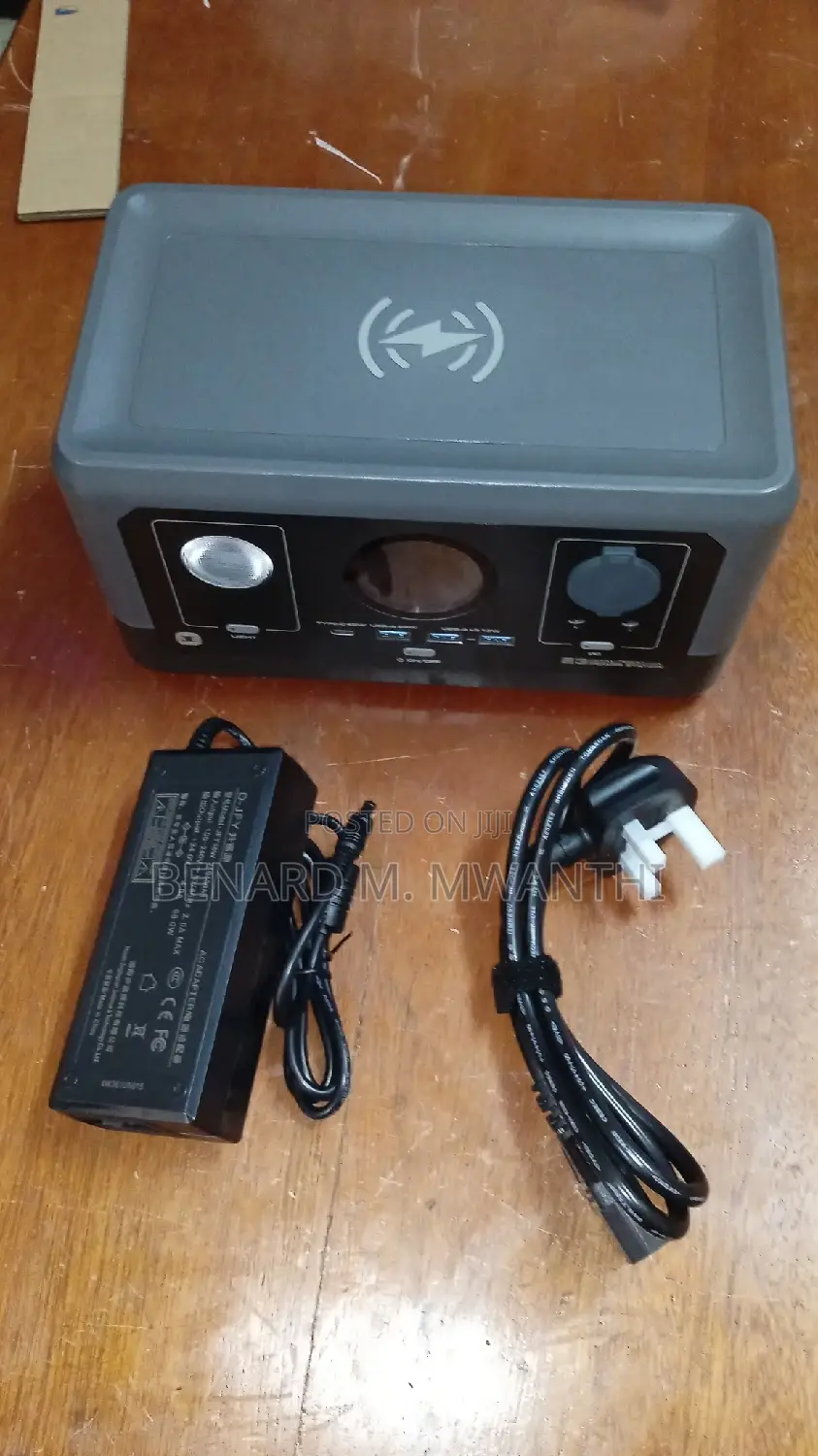 Powerbanks/Stations