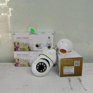 Wireless Wifi Bulb> Wi-Fi Camera CCTV Camera - thumbnail 2
