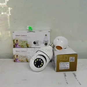 Wireless Wifi Bulb> Wi-Fi Camera CCTV Camera