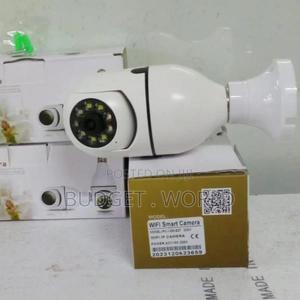 Wifi CCTV 360 Degree Quality-PTZ Light Bulb Camera - thumbnail 2