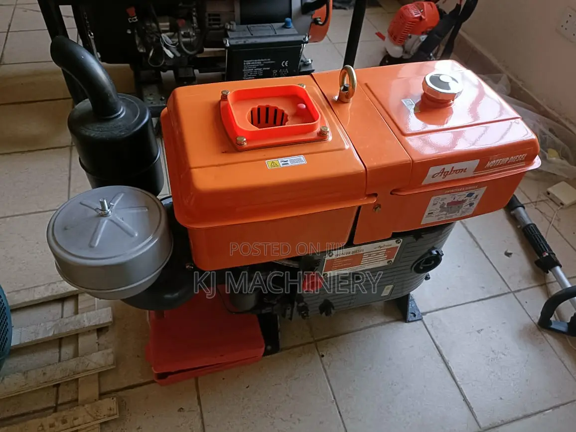 Diesel Powered Engine 20hp Heavy Duty