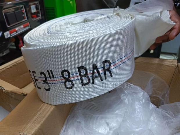 Canvas 3" Inch 30metres Delivery Pipe - main view