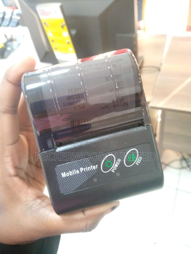 Bluetooth Printer Supports WIFI and Bluetooth - main view