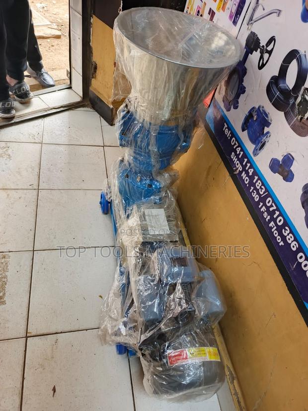 Pellet Machine 100kg-120kg - main view