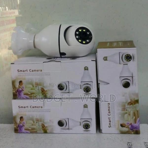360 Degree Ptz_wi-Fi Camera CCTV Camera 1080p - main view