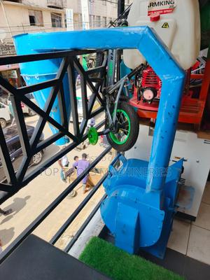 Poshomill Without Engine - thumbnail 2