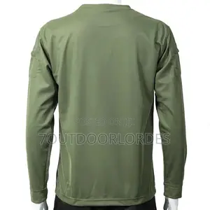 Round Neck Long Sleeved Tshirts
