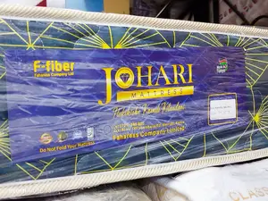 5by6 8inch HD Quilted Mattresses + Free Delivery.