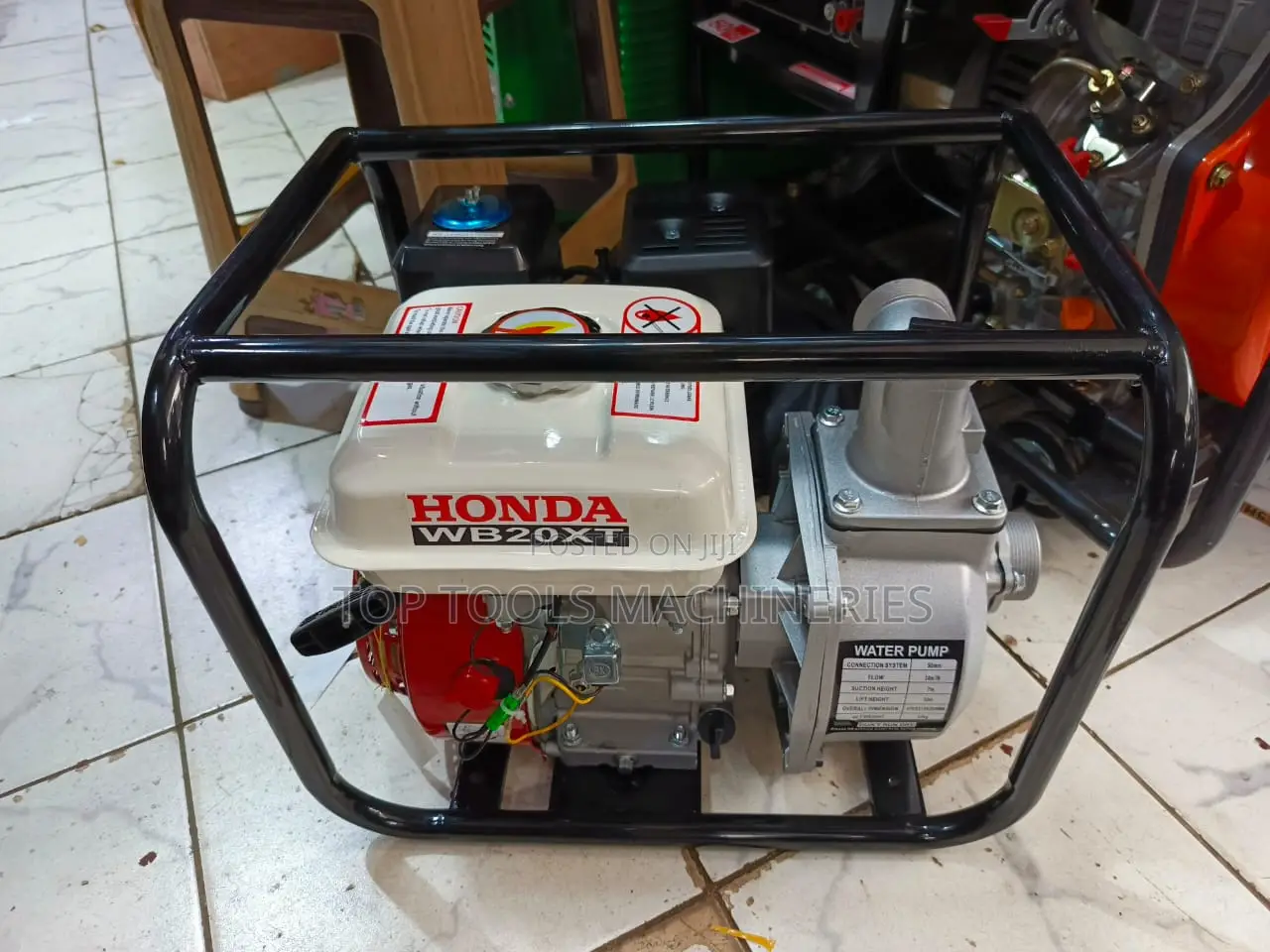 Honda Water Pump 2" Inch