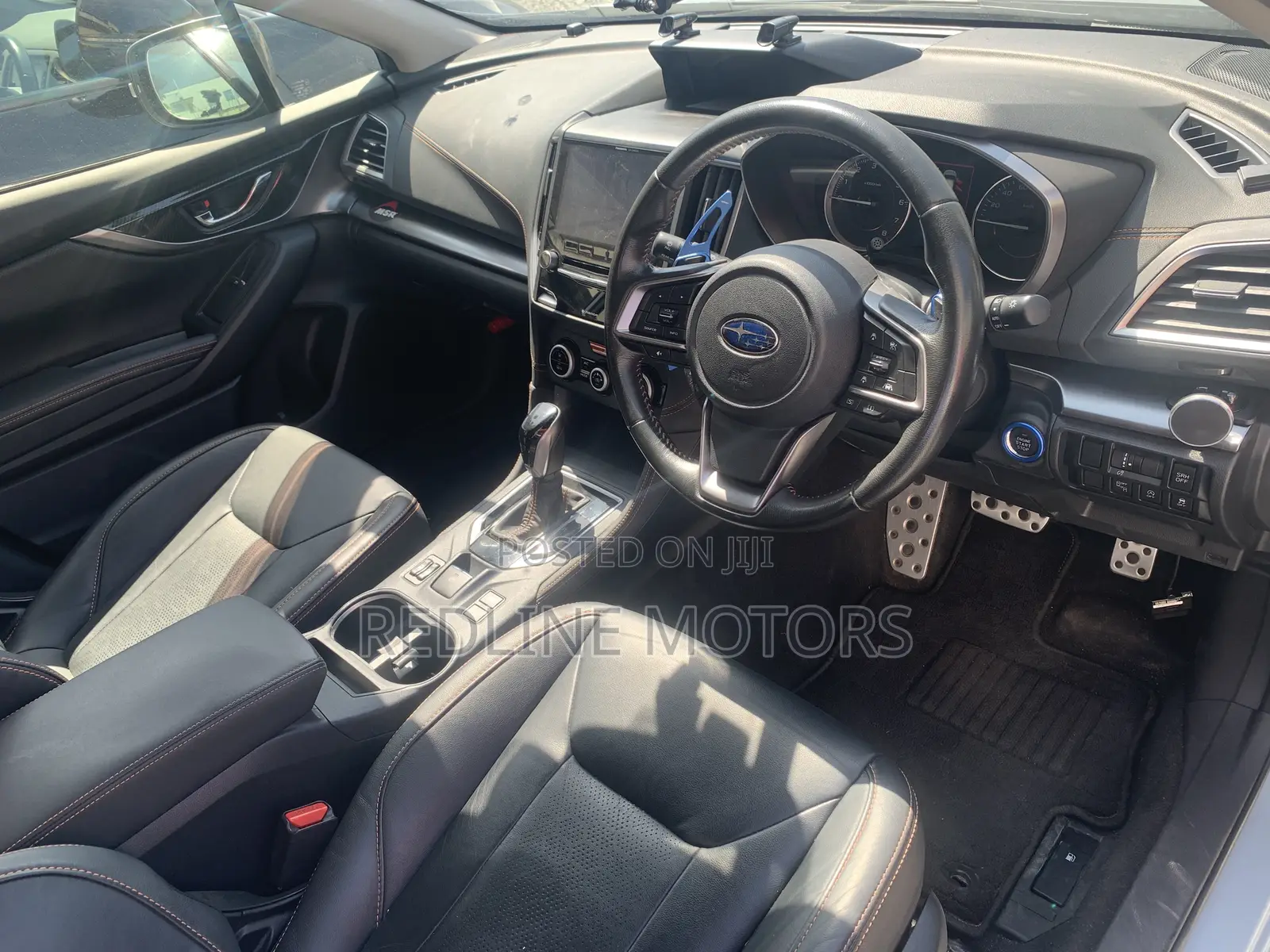 Subaru XV 2017 Beige