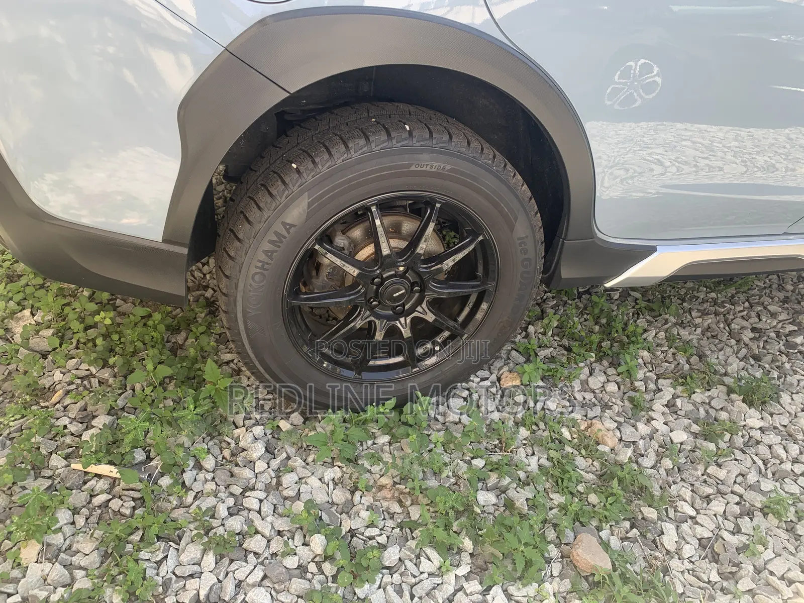 Subaru XV 2017 Beige