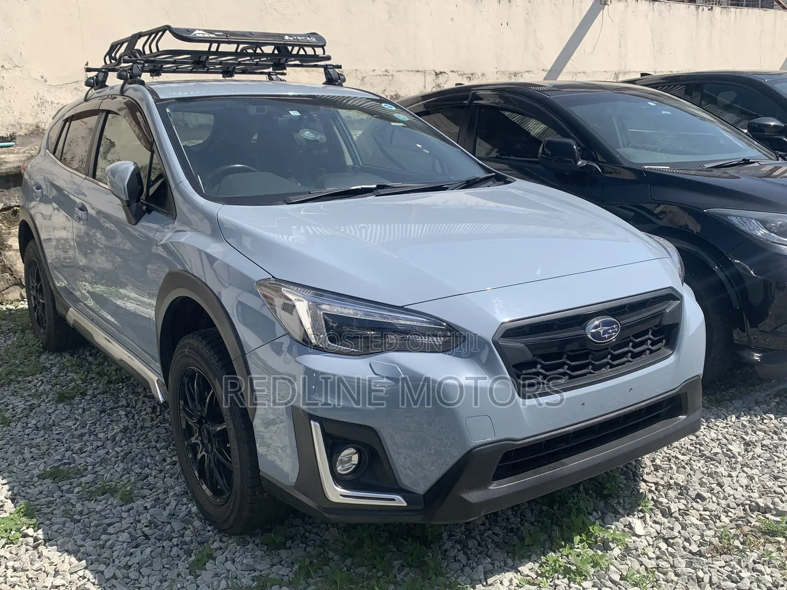 Subaru XV 2017 Beige
