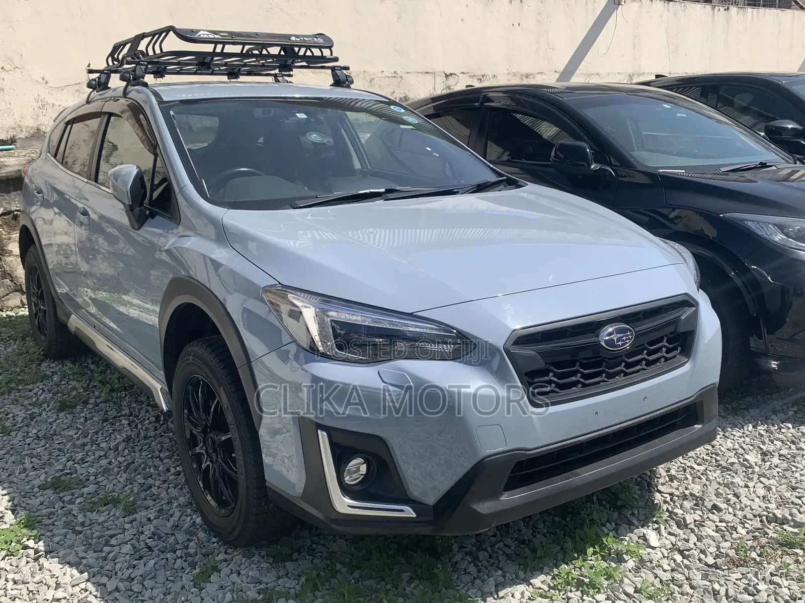 Subaru XV 2017 Beige