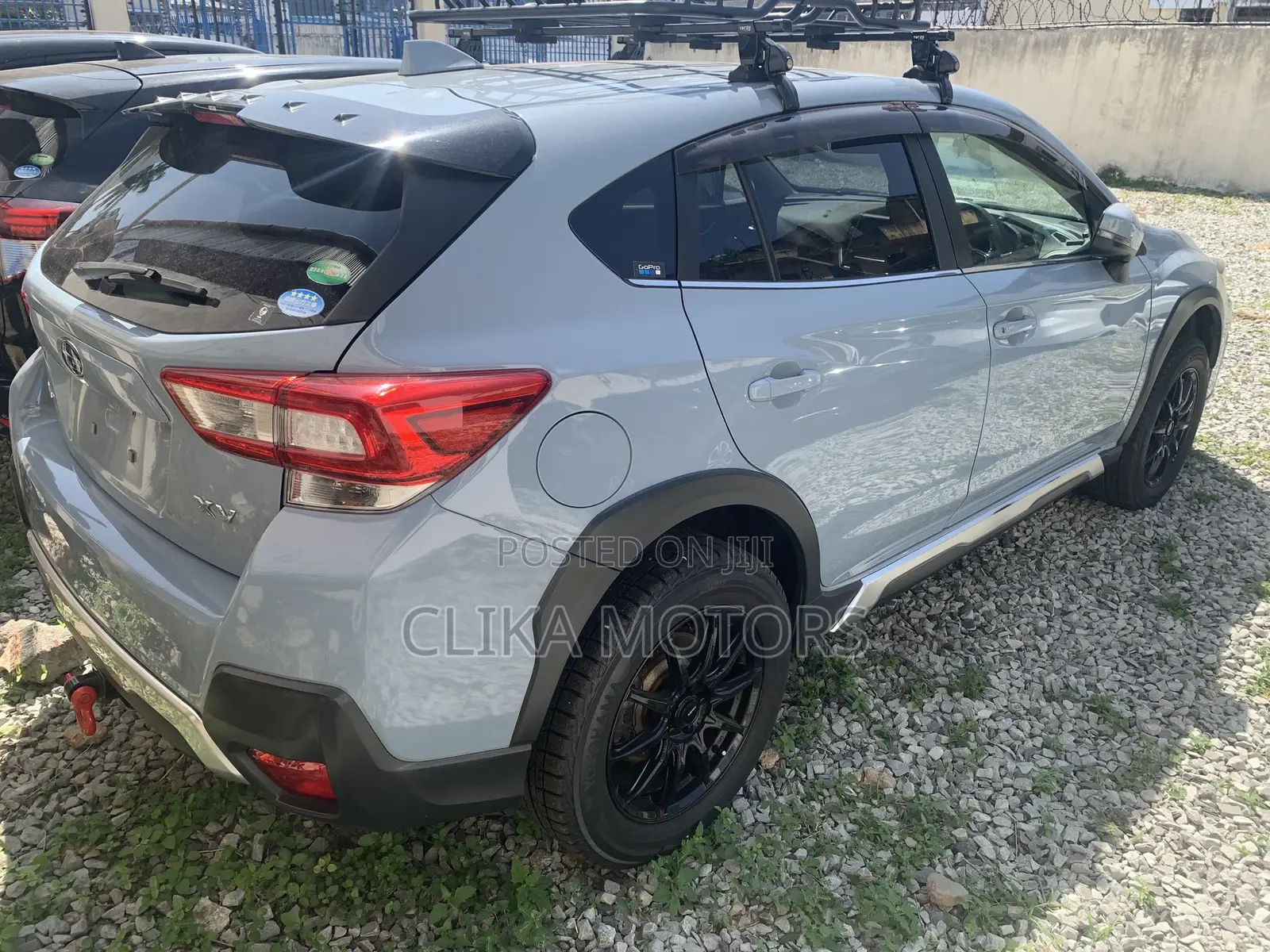 Subaru XV 2017 Beige