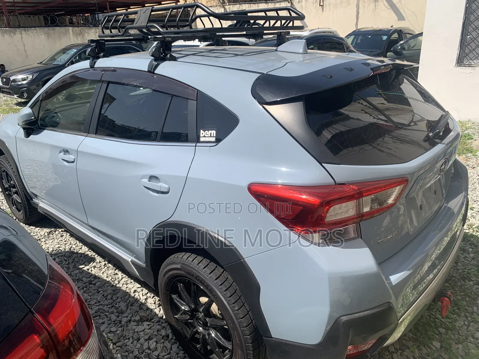 Subaru XV 2017 Beige