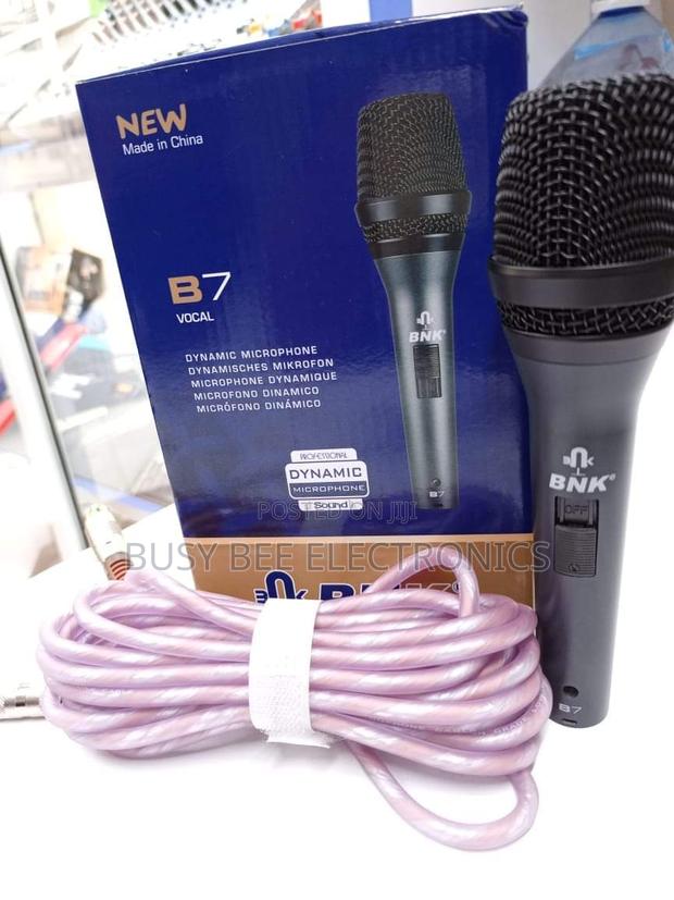 Sounnd. Professional Dynamic B7 Microphone - main view